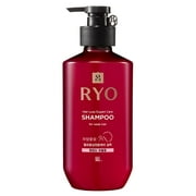 Ryo Hair Loss Expert Care Shampoo for Weak Hair, 400ml