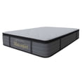 thumbnail image 1 of Colchon en Caja Individual Ortopedico Hibrido Memory Resorte 30cm Masconfort, 1 of 8