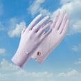 thumbnail image 2 of Femmes Gants de Protection Solaire Anti-Dérapants Anti-UV Gants Respirants pour Hommes Femmes, 2 of 2