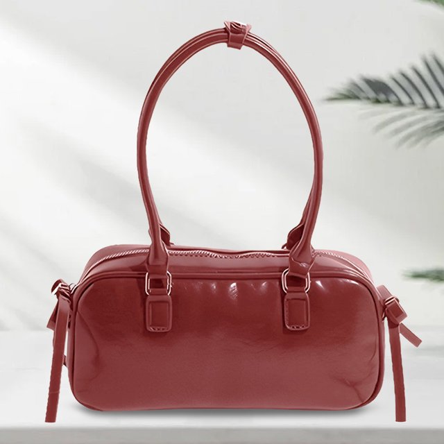 Bolso Transporte Vintage Elegante Axila en