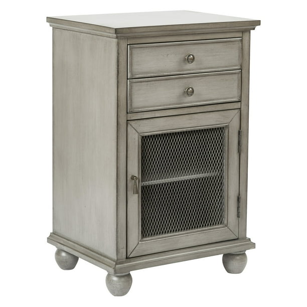 Alton Storage Fully Assembled, Various Colors