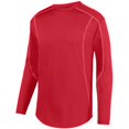 thumbnail image 1 of Pull Bord 3XL Rouge/blanc, 1 of 1