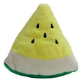 thumbnail image 1 of Pet Toy Interactive Cute Watermelon Dog Squeaky Toy Dog Plush Toy Dog Play Toy, 1 of 4