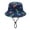 X5Dark Blue, variant on lnmuld Toddler Boys Wide Brim Fisherman Hat Lightweight Summer Sun Hat for Outdoor Casual Daily Wear Size:2-4 Years