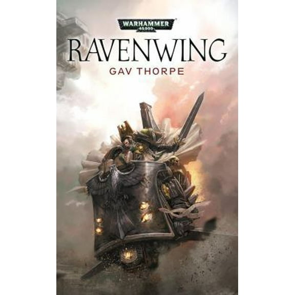 Pre-Owned Ravenwing (Warhammer 40,000: The Legacy of Caliban Trilogy) (Paperback) 1849703310 9781849703314