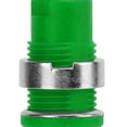 thumbnail image 3 of 50Pcs Banana Socket 4mm Pure Copper Metal Good Performance High Current Discharge Electrical Test AccessoriesGreen, 3 of 14
