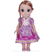 Princess Fashion Doll With Interactive Lifelike Talking, Singing, Story Telling Toy Doll and 8 Accessories