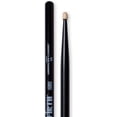 thumbnail image 3 of Vic Firth American Classic® 5A Black Drumsticks (5AB), 3 of 3