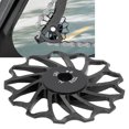 thumbnail image 1 of Pulley Mountain Bike Rear Derailleur Pulley Metal Ceramic 13T Bicycle Guide Roller Tension Wheel, 1 of 7