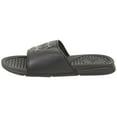 thumbnail image 3 of dc men's bolsa slide sandal, black/black/black, 7 m us, 3 of 7