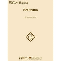 Scherzino : Saxophone Quartet (Paperback)