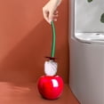 thumbnail image 2 of Cepillo Limpieza Baño Inodoro Accesorios Creativos Largo, 2 of 9