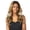 FLAMBOYAGEBLONDE, variant on Fashion Wigs What Lace 13x6 Wigs - zelena synthetic wig Cloud 9 with preplucked hairline HD lace - Whatlace Zelena (1B OFFBLACK)