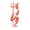 Red, variant on Walbest 1Pc Car Sticker, Black 3D Funny Little Devil Automobile Decal Decoration Universal