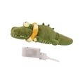 thumbnail image 6 of Vaveren Crocodile Pet Plush Toy Chewing Toy Bite Resistant Furniture Protection Small, 6 of 6
