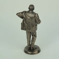 thumbnail image 3 of Veronese Design British Prime Minister Winston Churchill Bronze Finished Statue, 3 of 3