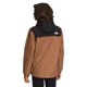 thumbnail image 2 of Chubasquero The North Face Warm Storm para niños - Marrón, 2 of 5