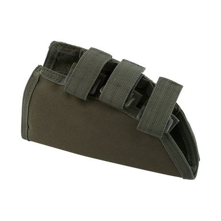Buttstock Cheek Buttstock Pouch Cheek Rest Cheek Pad Shell ...