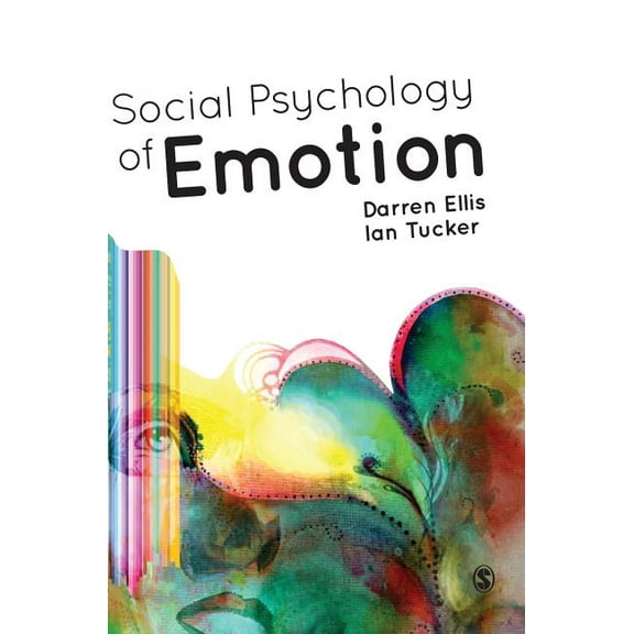 Social Psychology of Emotion, (Hardcover)