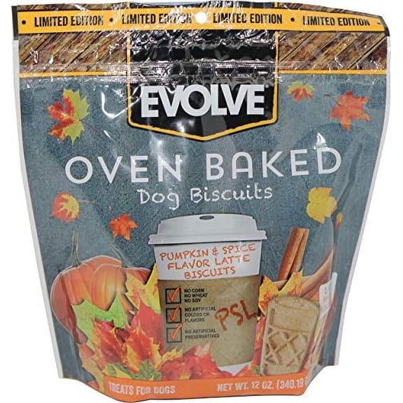 Triumph Evolve Oven Baked Dog Biscuits
