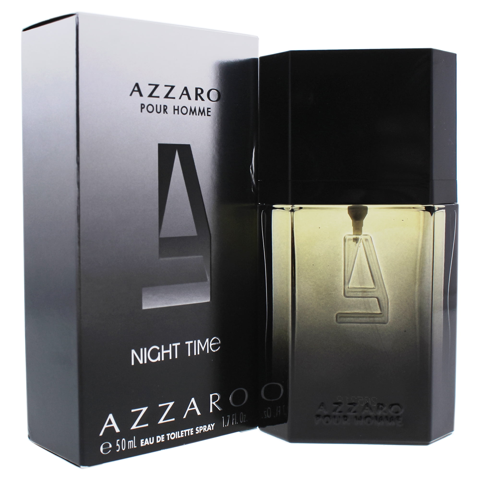 azzaro perfume night time