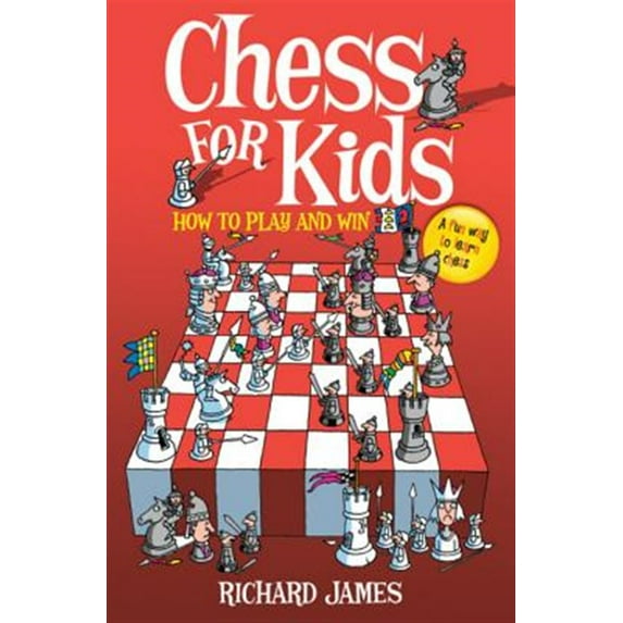 Pre-Owned Chess for Kids (Paperback) 0716022540 9780716022541