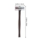 thumbnail image 3 of Toys Adults Battle Hammer War Hammer Bloody Trick Hammer Halloween Trick Toy Plastic Bloody Hammer, 3 of 3