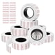 thumbnail image 2 of Self Adhesive Price Marker Labels for Price Tag Machines – 10 Rolls for Supermarkets, Retail, and Office Use, 2 of 2