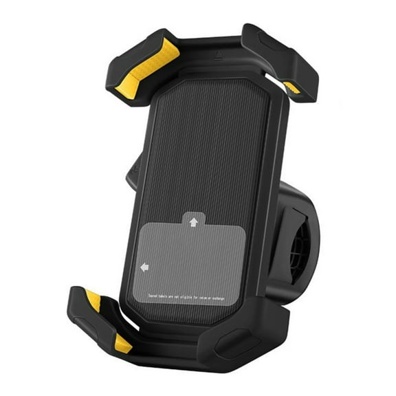 SPRING Rotatable Electric Phone Holder Bike Motorcycle Bracket Motorcycle Accessories