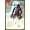 Bronze Framed Version, variant on The Invisible Man - Leave The Hat by César Moreno Wall Poster, 22.375" x 34" Framed