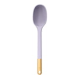 Beautiful 6-Piece Silicone Kitchen Utensil Tool Set with Rotating Rack ...