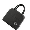 thumbnail image 3 of Box Lunch Bag High Capacity Reusable Tote Heat Preservation Dinner Insulation Hangbag, 3 of 5