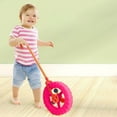 thumbnail image 4 of TIELUTT Learning Rotating Push Rod Cart For Boy Girl and Inventive While on This Ride Life Sign Crash Ride Cymbal 18 Fast up Air Ride Penetration, 4 of 4