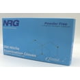 thumbnail image 3 of NRG Nitrile Powder Free Examination Medical Grade Gloves Blue Medium Bx/200, 3 of 5