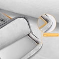 thumbnail image 3 of Bandolera para portátil MOSISO 360 Protective 17-17.3 pulgadas, gris, 3 of 6