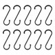 thumbnail image 1 of Nail Hook Multipurpose Hanging Hooks for Home Use 10Pcs, 1 of 4