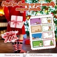 thumbnail image 3 of Christmas Packing Tags Adhesive Labels Holiday Name Tags Stickers Christmas Labels Decorative Christmas Stickers Tags Name Tags For Valentine decorations, 3 of 8
