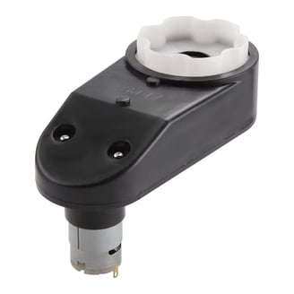 Moteur Véhicule 1 pièces 12 dents RS390 moteur à courant continu 6V 12V 20000 tr/min enfants moteur de voiture électrique moteur d'entraînement enfants monter sur des jouets pièces de rechange Ride Re Moteur Véhicule 1 pièces 12 dents RS390 moteur à courant continu 6V 12V 20000 tr/min enfants moteur de voiture électrique moteur d'entraînement enfants monter sur des jouets pièces de rechange Ride Re