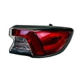 thumbnail image 3 of For Ford Escape 2020 2021 2022 Tail Light Driver And Passenger Side | Pair | Outer | CAPA | LED | Clear Lens | Black Housing | For FO2804128, FO2804128C, FO2805128, FO2805128C | LJ6Z13405C, LJ6Z13404, 3 of 4