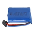thumbnail image 1 of RC LiPo Battery, Overcharge Protection RC Car Lithium Battery with SM 4P Plug for Repair, 1 of 7