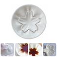 thumbnail image 4 of Platillo de cerámica para condimentos con flores de cerezo y soporte para palillos, 4 of 8