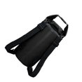 thumbnail image 1 of Greeniant Bolsa seca impermeable de PVC 10L 15L 20L buceo al aire libre plegable hombre mujer playa bolsa de natación Rafting río océano Deportes acuáticos Negro 20L Greeniant AP1617-09B, 1 of 6