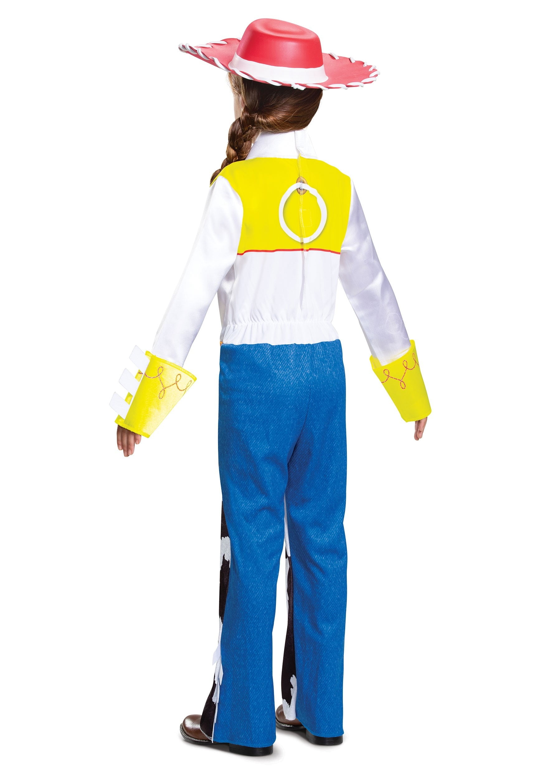 girls jessie costume
