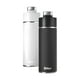 thumbnail image 1 of Combo 2 Vasos Térmicos Ninja 710ml Acero Inox Negro y Blanco, 1 of 8