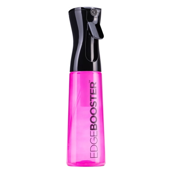 Botella pulverizadora Style Factor Edge Booster de 300 ml (rosa intenso)