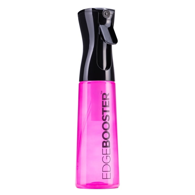 Botella pulverizadora Style Factor Edge Booster de 300 ml (rosa intenso)