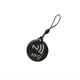 thumbnail image 3 of 20 Etiquetas NFC Etiqueta Ntag213 13,56 MHz Tarjeta Inteligente para Todos los Teléfonos Habilitados para NFC Tarjeta de Presentación Inteligente NFC 31,5 X 28 mm Negro, 3 of 5
