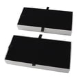 thumbnail image 1 of Air  Accessories Filters, Reusable Air  Filter Replacement 2pcs  For FRF102B FRF101B, 1 of 8