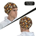 thumbnail image 6 of Gaeub Skulls Knit Cuffed Beanie Top Level Beanie Men Women Winter Knit Caps Soft Ski Hat, 6 of 7