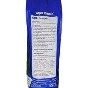 Aqua Master Growth Koi Fish Food Bag, Small, 2.2-Pound